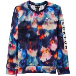 MIKINA BURTON Oak Crewneck Fleece WMS