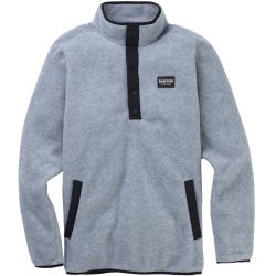 MIKINA BURTON HEARTH FLC PLVR