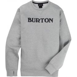 MIKINA BURTON Oak Crewneck Fleece MIKINA BURTON Oak Crewneck Fleece