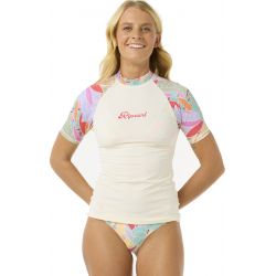 LYKRA RIP CURL CALA VADELLA S/S WMS
