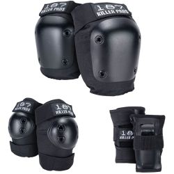 CHRÁNIČE 187 KILLER PADS Six Pack Set Ju
