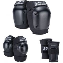 CHRÁNIČE 187 KILLER PADS Six Pack Set