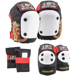 CHRÁNIČE 187 KILLER PADS Six Pack Set Ca