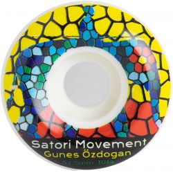 SK8 KOLA SATORI Gunes Ozdogan Stain Glas