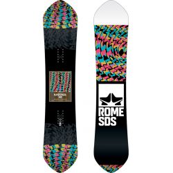 SNOWBOARD ROME KASHMIR WMS