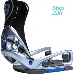 VÁZÁNÍ BURTON Step On Escapade EST WMS