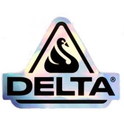 SAMOLEPKA DELTA HOLOGRAPHIC SAMOLEPKA DELTA HOLOGRAPHIC