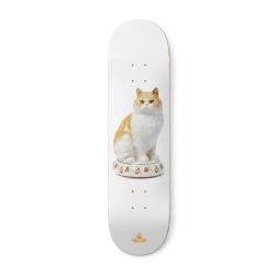 SK8 DESKA DELTA Grandma Cat - Orange