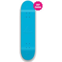 SK8 DESKA DELTA Mauro Script OG Blue D-L