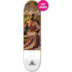 SK8 DESKA DELTA Salabanzi Watch The Thro