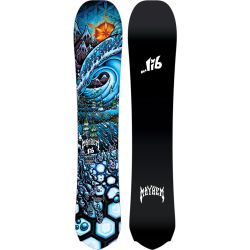 SNOWBOARD LIB TECH MAYHEM ROCKET