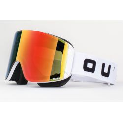 BRÝLE SNB OUT OF Katana White Red MCI Bo