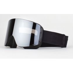 BRÝLE SNB OUT OF Katana Black Silver Bon