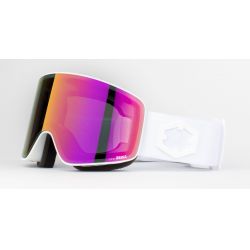 BRÝLE SNB OUT OF Void White Violet MCI