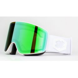 BRÝLE SNB OUT OF Void White Green MCI