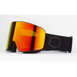 BRÝLE SNB OUT OF Void Black The One Fuoc