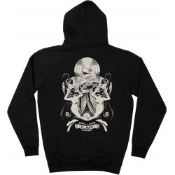 MIKINA THE DUDES El Bufo Hoody MIKINA THE DUDES El Bufo Hoody