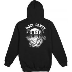 MIKINA THE DUDES Pool Party Hoody MIKINA THE DUDES Pool Party Hoody