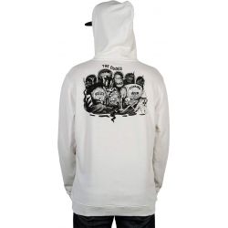 MIKINA THE DUDES Helles In Hell Hoody MIKINA THE DUDES Helles In Hell Hoody