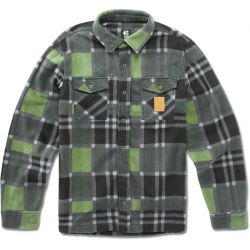 MIKINA ETNIES Woodsman Fleece