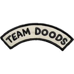 NÁŠIVKA THE DUDES Team Doods Patch