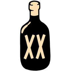 NÁŠIVKA THE DUDES Bottle Patch