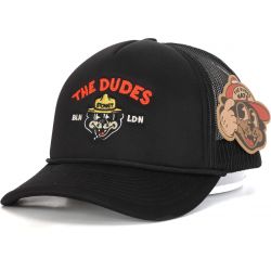 KŠILTOVKA THE DUDES Stoney Mesh 5 Panel