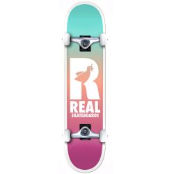 SK8 KOMPLET REAL BE FREE FADES
