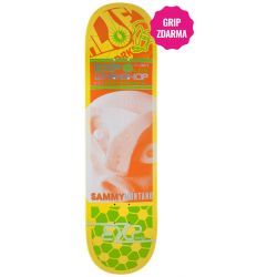 SK8 DESKA ALIEN EXP Series - Sammy Monta