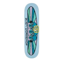 SK8 DESKA ALIEN Owlien TWIN