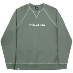 MIKINA HÉLAS SEAMS CREWNECK MIKINA HÉLAS SEAMS CREWNECK