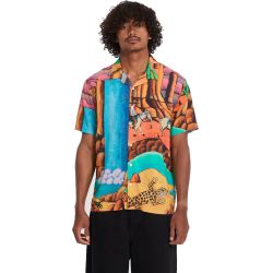 KOŠILE VOLCOM Fa Mickey Mason S/S