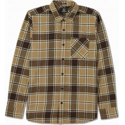 KOŠILE VOLCOM Caden Plaid L/S