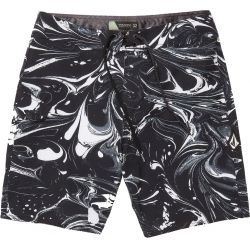 PLAVKY VOLCOM Marble Mod 19