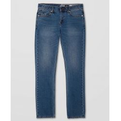 KALHOTY VOLCOM 2X4 Denim