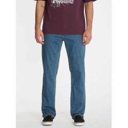 KALHOTY VOLCOM Solver Denim