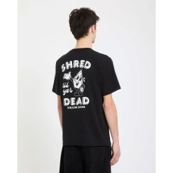 TRIKO VOLCOM Miste Stone Bsc S/S