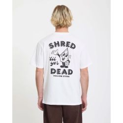 TRIKO VOLCOM Miste Stone Bsc S/S