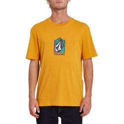 TRIKO VOLCOM Crostic Bsc S/S