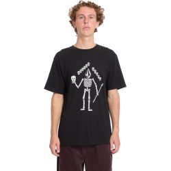 TRIKO VOLCOM Felix Skull Bsc S/S
