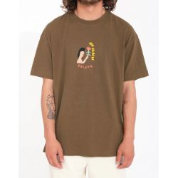 TRIKO VOLCOM Arthur Longo 1 Lse S/S