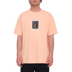 TRIKO VOLCOM Arthur Longo 3 Lse S/S