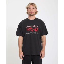 TRIKO VOLCOM Ingrow Lse S/S