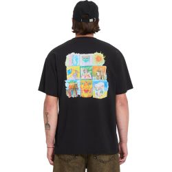 TRIKO VOLCOM Double Fantasy Lse S/S