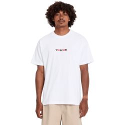 TRIKO VOLCOM Fa Seth Conboy Lse S/S
