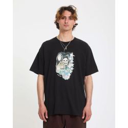 TRIKO VOLCOM Fa Issam Auptel Lse S/S