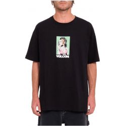 TRIKO VOLCOM Underfaced Lse S/S