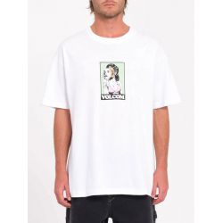 TRIKO VOLCOM Underfaced Lse S/S