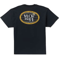 TRIKO VOLCOM Tune In S/S