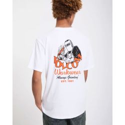 TRIKO VOLCOM Always Grinding S/S